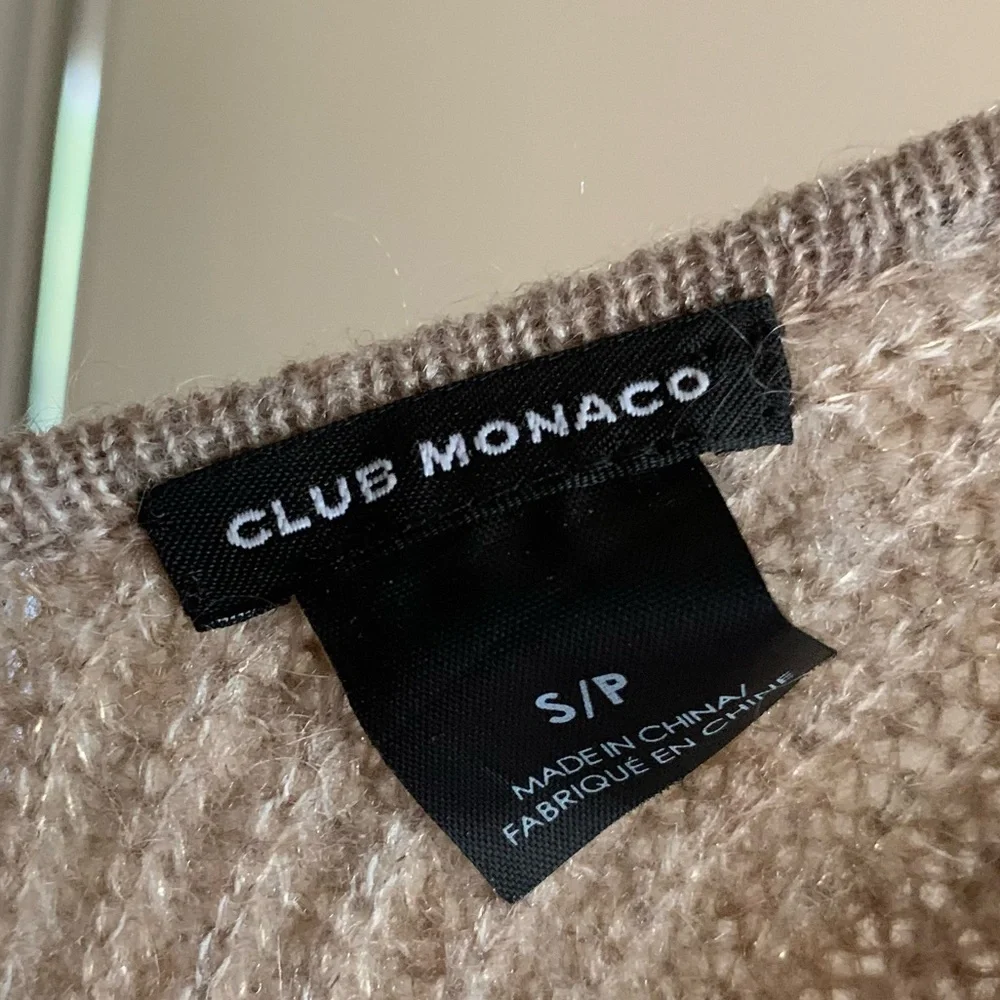 Club Monaco club monaco